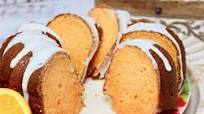 Orange Pound Cake Orange Pound Cake