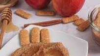 Apple Cinnamon Hummus Apple Cinnamon Hummus