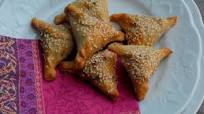 Pastelicos (Meat and Rice Filled Sephardic Pastry) Pastelicos (Meat and Rice Filled Sephardic Pastry)