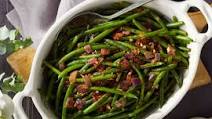Vegan Southern Green Beans Vegan Southern Green Beans