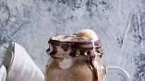 Coffee Milkshake Coffee Milkshake