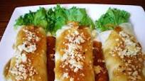 Lumpiang Ubod (Fresh Spring Rolls) Recipe - (4/5) Lumpiang Ubod (Fresh Spring Rolls) Recipe - (4/5)