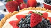 The BEST No Bake Cheesecake Recipe The BEST No Bake Cheesecake Recipe