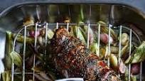 Prosciutto-Wrapped Pork Tenderloin Prosciutto-Wrapped Pork Tenderloin