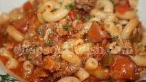 Southern Beef and Sausage Goulash Southern Beef and Sausage Goulash