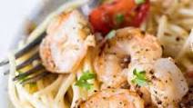 Garlic Shrimp Pasta Garlic Shrimp Pasta