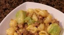 Cheating Cheeseburger Macaroni Cheating Cheeseburger Macaroni
