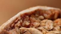 Chicken, Rice & Bean Burritos Recipe by Tasty Chicken, Rice & Bean Burritos Recipe by Tasty