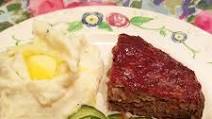 Horseradish Meatloaf Horseradish Meatloaf