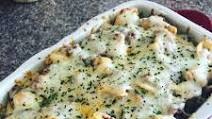 Italian Sausage Tortellini Bake Italian Sausage Tortellini Bake