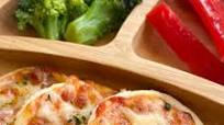 Homemade Mini Pizzas Homemade Mini Pizzas