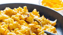 Keto Cauliflower Mac and Cheese (6 Ingredients!) Keto Cauliflower Mac and Cheese (6 Ingredients!)