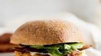 Simple Salmon Burgers Simple Salmon Burgers