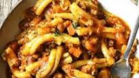 Pumpkin Beef Bolognese Pumpkin Beef Bolognese