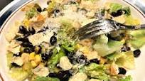 The Houstonian's Southwest Caesar Salad The Houstonian's Southwest Caesar Salad