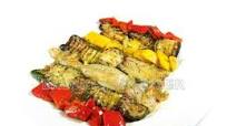 Verduras a la parrilla Verduras a la parrilla