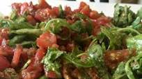 Summer bruschetta Summer bruschetta