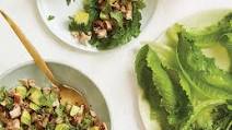 Pork and Avocado Salad Pork and Avocado Salad