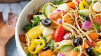 Spaghetti Salad Spaghetti Salad