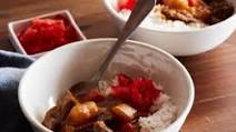 Instant Pot Beef Curry Instant Pot Beef Curry