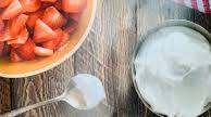 Air Fryer Strawberry Shortcake Air Fryer Strawberry Shortcake