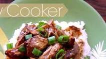 Slow Cooker Chinese Hacked Pork Slow Cooker Chinese Hacked Pork