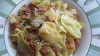 Southern-Style Cabbage Southern-Style Cabbage
