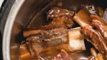 Instant Pot Beef Ribs Instant Pot Beef Ribs