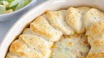 Biscuit Italian Ground Beef Casserole Biscuit Italian Ground Beef Casserole