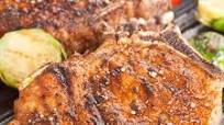 Southwestern Grilled Pork Chops Southwestern Grilled Pork Chops
