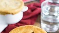 Tourtière - Spiced Meat Pie Tourtière - Spiced Meat Pie