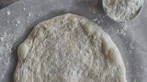 Sourdough Pizza Crust Sourdough Pizza Crust