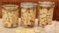 Fermented Garlic Fermented Garlic