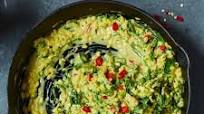 Spring or summer green and coconut dal Spring or summer green and coconut dal