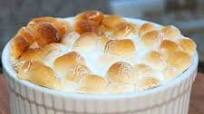 Sweet Potato Casserole For One Sweet Potato Casserole For One