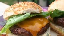 Turkey Burger Extraordinaire! Turkey Burger Extraordinaire!