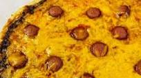 Chili Cheese Dog Pizza Chili Cheese Dog Pizza