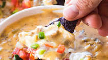 Slow Cooker Nacho Dip Slow Cooker Nacho Dip
