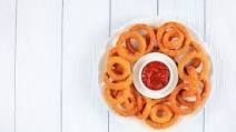 Air Fryer Onion Rings Recipe Air Fryer Onion Rings Recipe