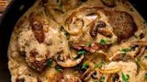 Smothered Pork Smothered Pork