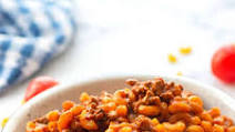 Homemade Hamburger Helper Homemade Hamburger Helper