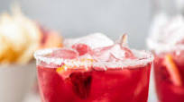 blood orange margarita blood orange margarita