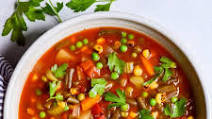 Slow Cooker Vegetable Soup Slow Cooker Vegetable Soup
