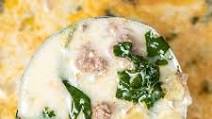 Instant Pot Zuppa Toscana Instant Pot Zuppa Toscana