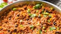 Skillet Taco Casserole Skillet Taco Casserole