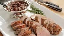 Cider-Roasted Pork Tenderloins Cider-Roasted Pork Tenderloins