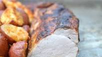 Blackened Pork Tenderloin Blackened Pork Tenderloin