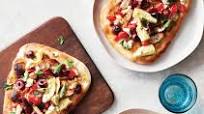 BBQ Chicken Flatbreads from 'Every Day Easy Air Fryer' BBQ Chicken Flatbreads from 'Every Day Easy Air Fryer'