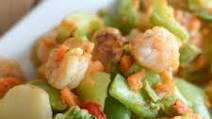 Air Fryer Shrimp and Vegetables Air Fryer Shrimp and Vegetables