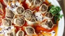 Manti with Buttery Tomato & Garlic Yogurt Manti with Buttery Tomato & Garlic Yogurt